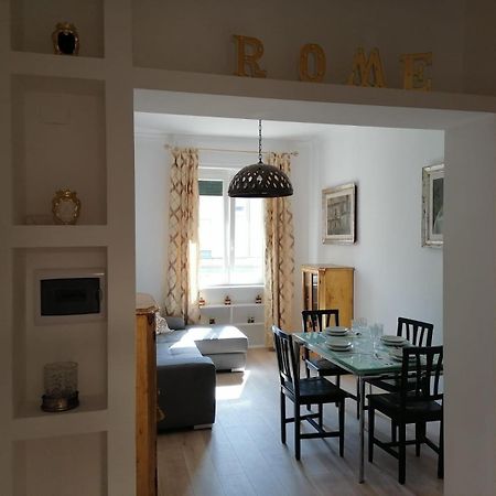 Rome Luxury Rooms Eksteriør bilde