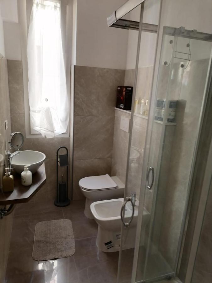 Rome Luxury Rooms Eksteriør bilde