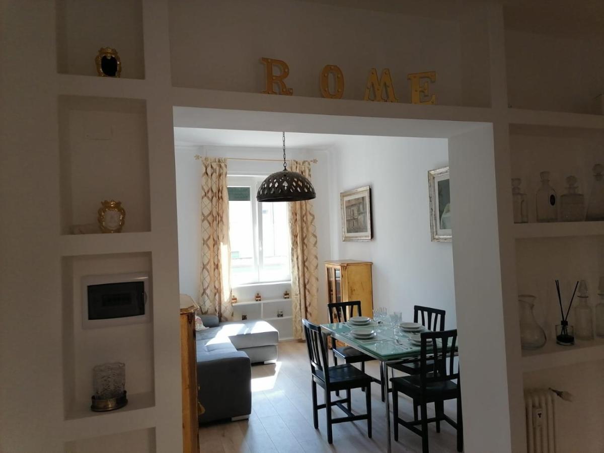 Rome Luxury Rooms Eksteriør bilde