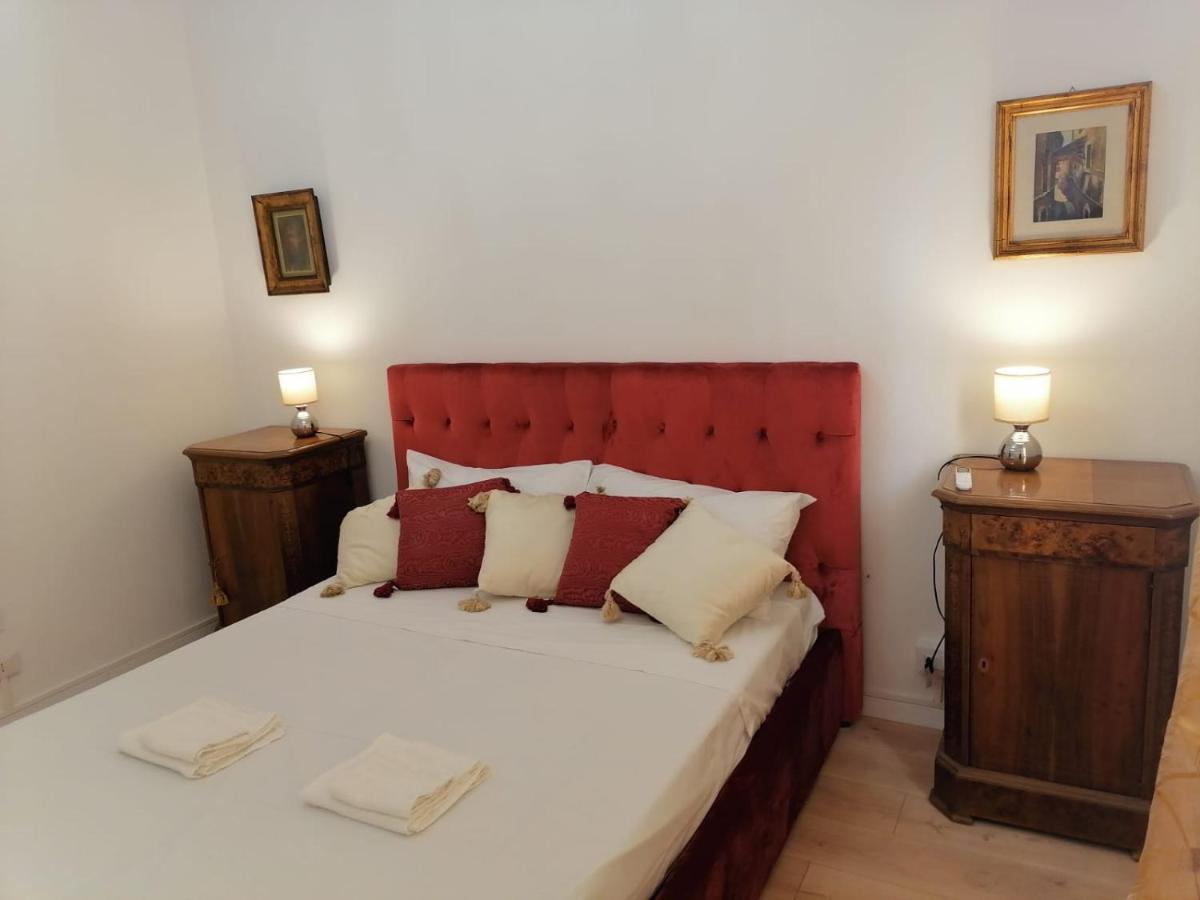 Rome Luxury Rooms Eksteriør bilde