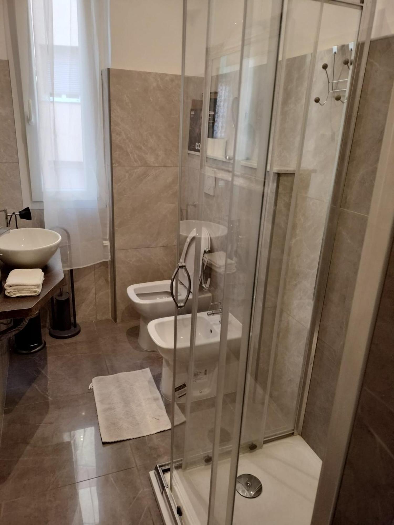 Rome Luxury Rooms Eksteriør bilde