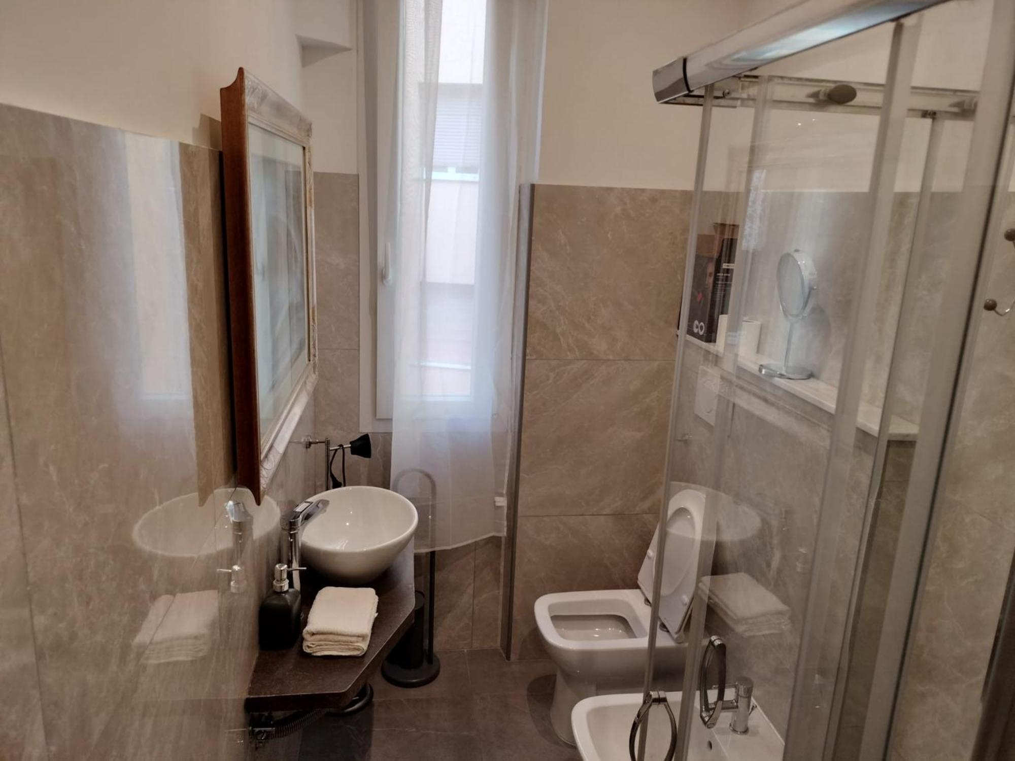 Rome Luxury Rooms Eksteriør bilde